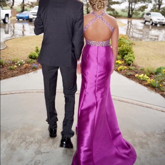 Prom dress - Picture 3 of 5